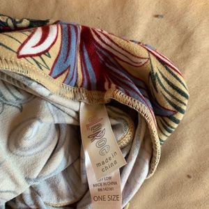 LuLaRoe Other - Lula leggings LuLaRoe Other - Lula leggings